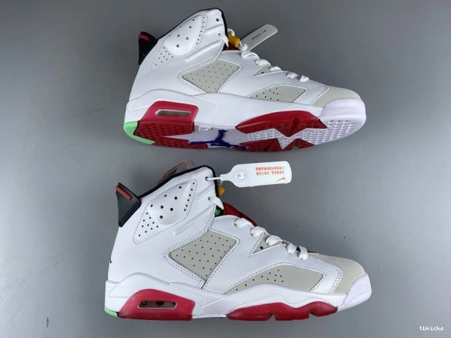 Reps TBK Hare Air CT8529-062 Jordan 6 0718